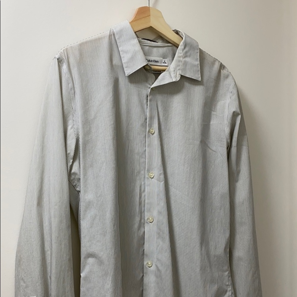 Calvin Klein men’s dress shirt